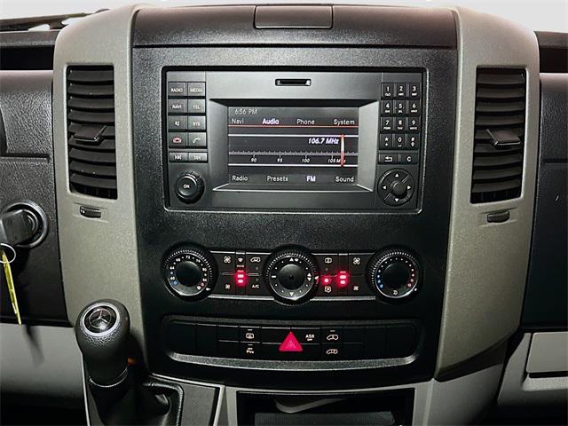 used 2017 Mercedes-Benz Sprinter 2500 car, priced at $29,986