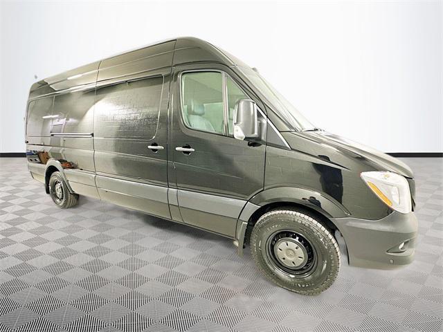used 2017 Mercedes-Benz Sprinter 2500 car, priced at $29,986
