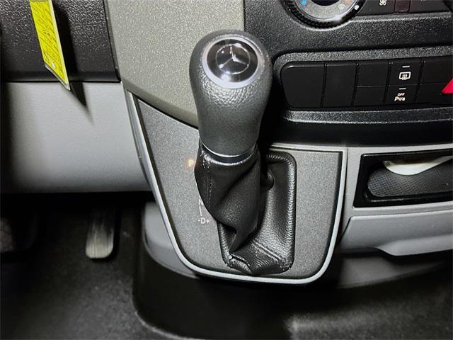 used 2017 Mercedes-Benz Sprinter 2500 car, priced at $29,986