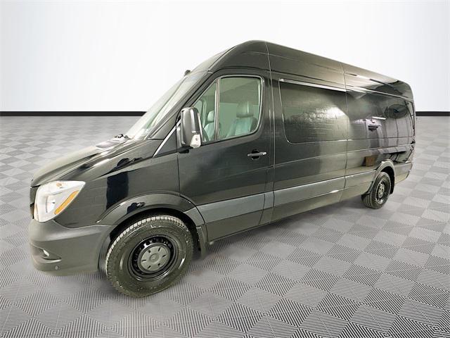 used 2017 Mercedes-Benz Sprinter 2500 car, priced at $29,986