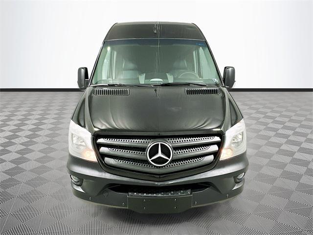 used 2017 Mercedes-Benz Sprinter 2500 car, priced at $29,986