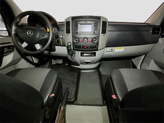 used 2017 Mercedes-Benz Sprinter 2500 car, priced at $29,986