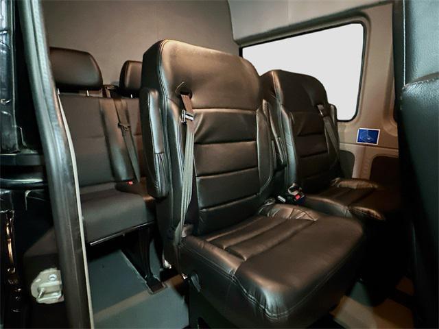 used 2017 Mercedes-Benz Sprinter 2500 car, priced at $29,986