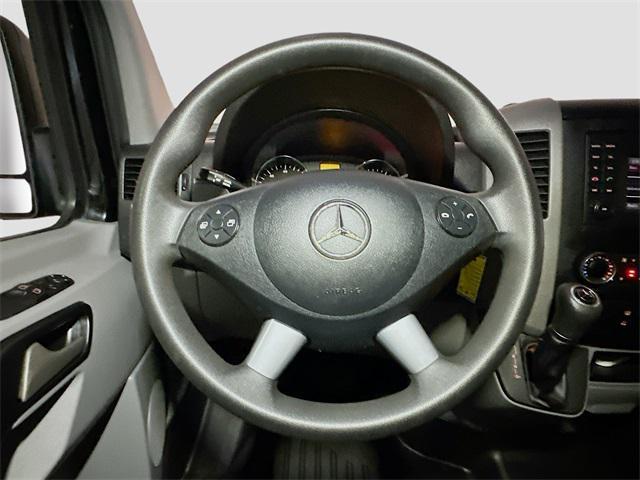 used 2017 Mercedes-Benz Sprinter 2500 car, priced at $29,986