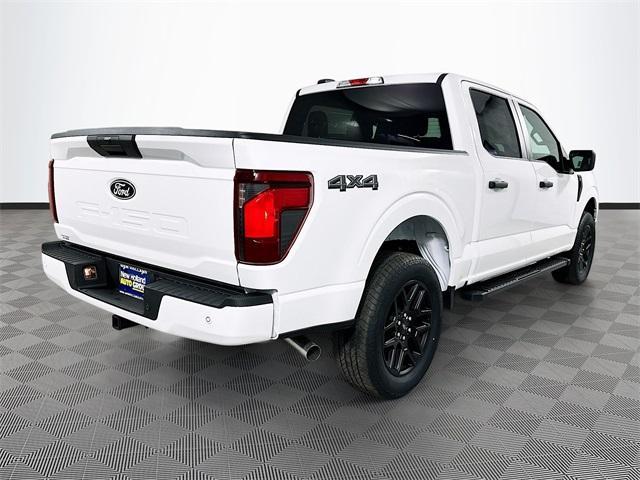 new 2025 Ford F-150 car, priced at $52,571