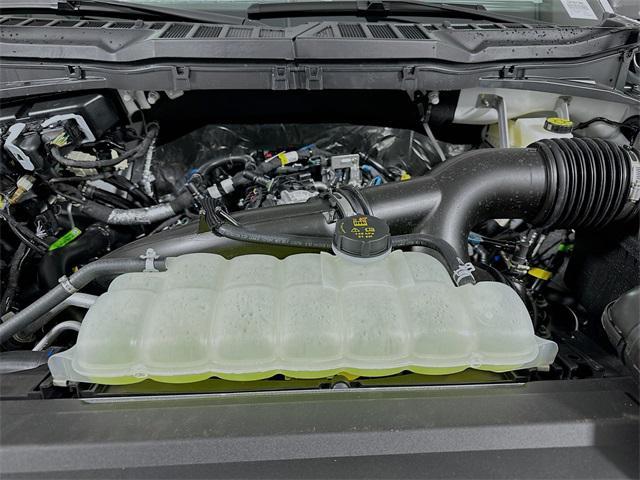 new 2025 Ford F-150 car, priced at $49,980