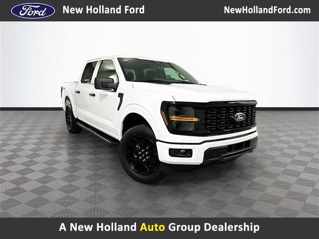 new 2025 Ford F-150 car, priced at $49,980