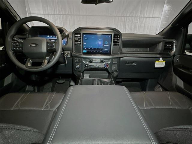 new 2025 Ford F-150 car, priced at $49,980