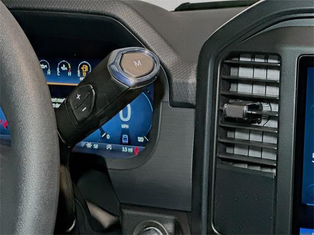 new 2025 Ford F-150 car, priced at $49,980
