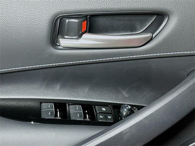 new 2025 Toyota Corolla car, priced at $26,543