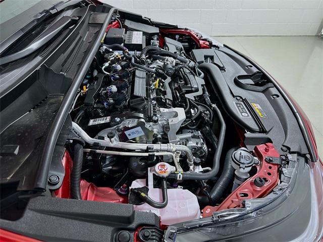 new 2025 Toyota Corolla car, priced at $26,543