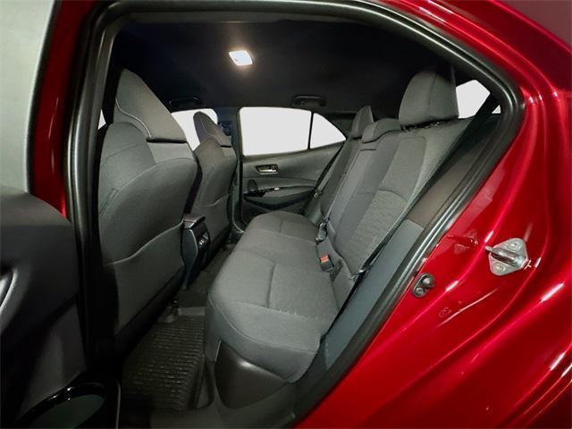 new 2025 Toyota Corolla car, priced at $26,543