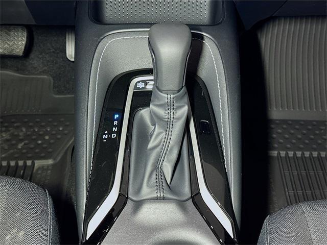 new 2025 Toyota Corolla car, priced at $26,543