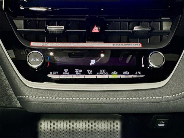 new 2025 Toyota Corolla car, priced at $26,543