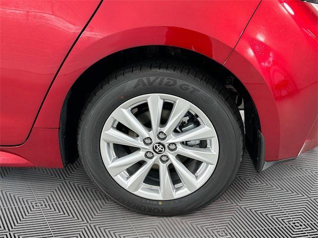 new 2025 Toyota Corolla car, priced at $26,543