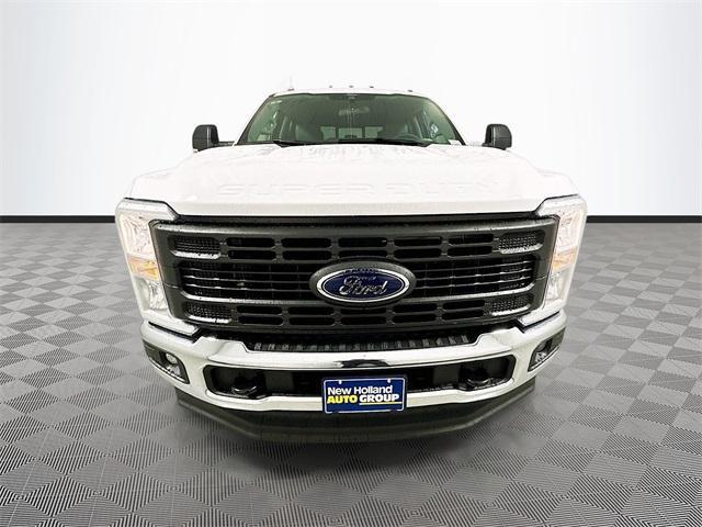 new 2025 Ford F-250 car, priced at $66,891