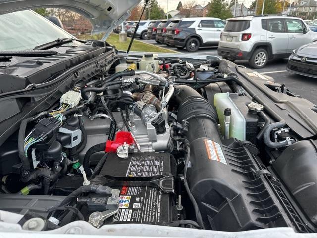 new 2024 Ford F-450 car, priced at $73,400