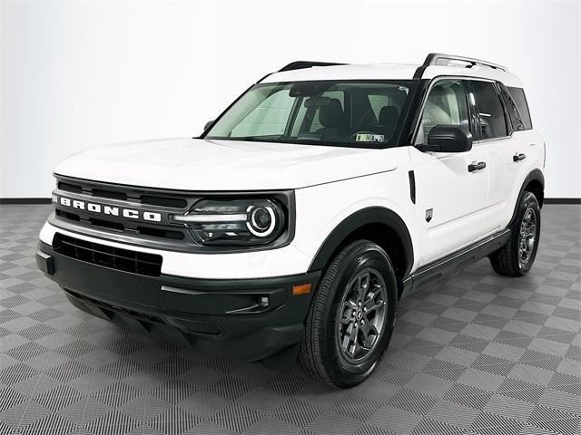 new 2024 Ford Bronco Sport car, priced at $28,999