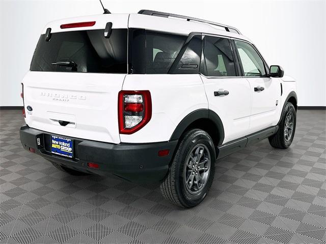 new 2024 Ford Bronco Sport car, priced at $28,999