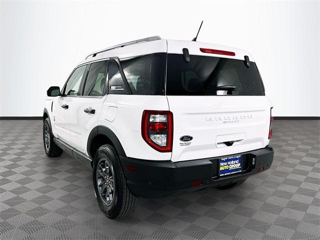 new 2024 Ford Bronco Sport car, priced at $28,999