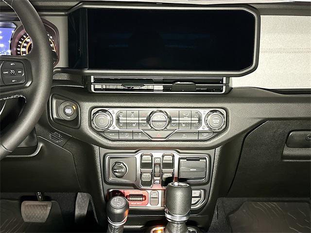 new 2026 Jeep Wrangler car, priced at $53,978