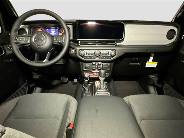 new 2026 Jeep Wrangler car, priced at $53,978