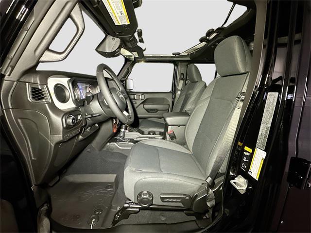 new 2026 Jeep Wrangler car, priced at $53,978