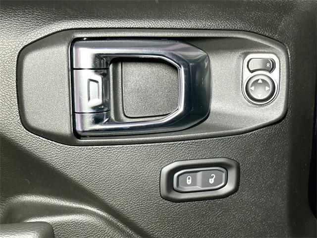 new 2026 Jeep Wrangler car, priced at $53,978