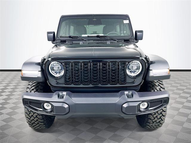 new 2026 Jeep Wrangler car, priced at $53,978