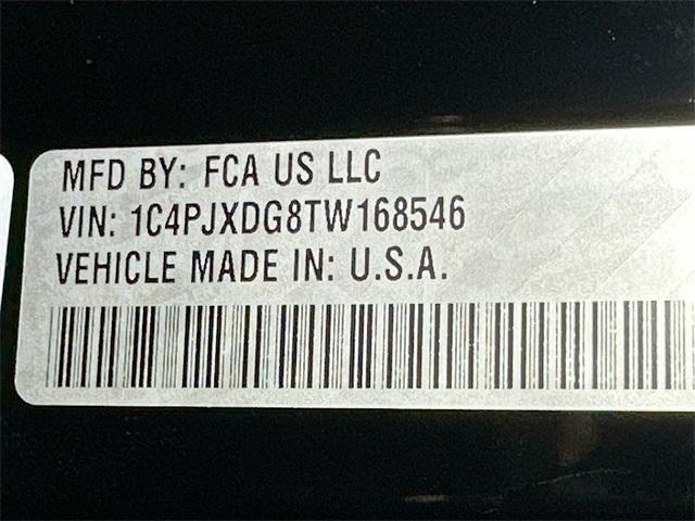 new 2026 Jeep Wrangler car, priced at $53,978