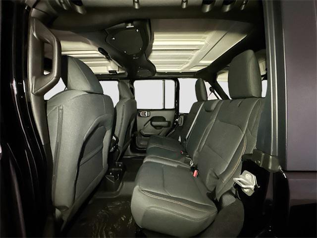 new 2026 Jeep Wrangler car, priced at $53,978