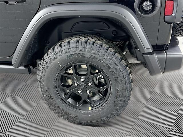 new 2026 Jeep Wrangler car, priced at $53,978