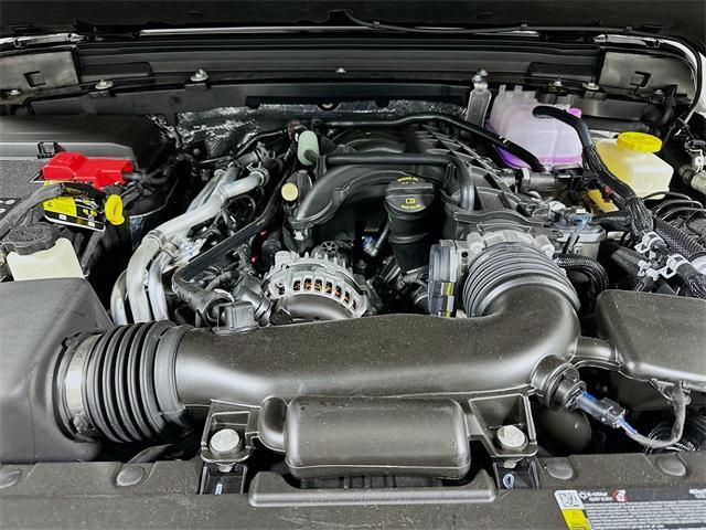 new 2026 Jeep Wrangler car, priced at $53,978