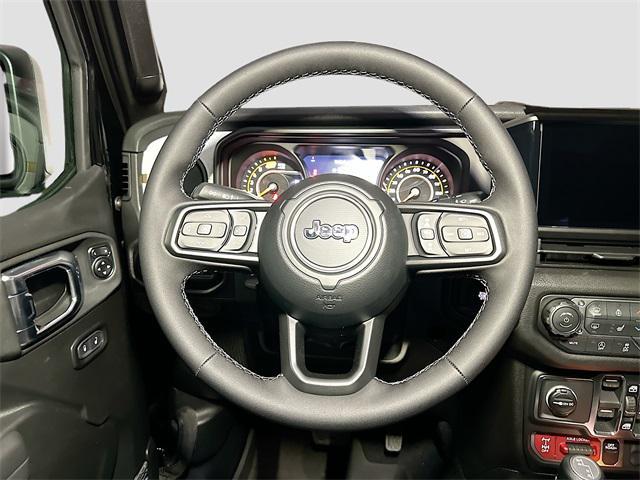 new 2026 Jeep Wrangler car, priced at $53,978