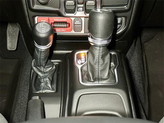 new 2026 Jeep Wrangler car, priced at $53,978