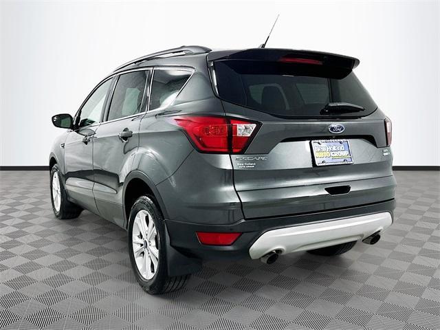 used 2019 Ford Escape car, priced at $18,838