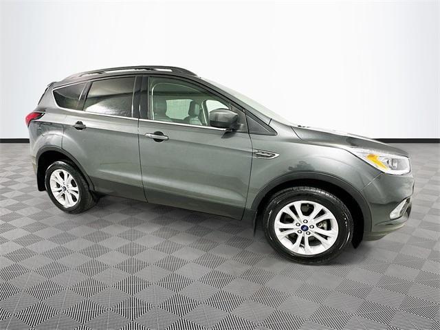 used 2019 Ford Escape car, priced at $18,838