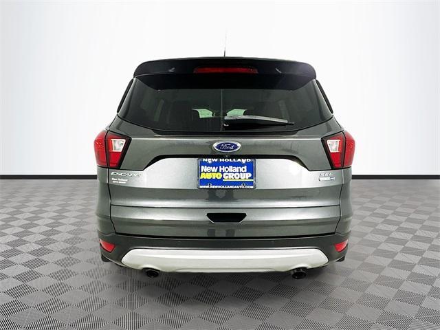 used 2019 Ford Escape car, priced at $18,838