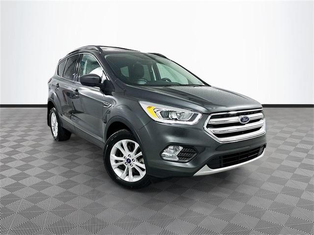 used 2019 Ford Escape car, priced at $18,838