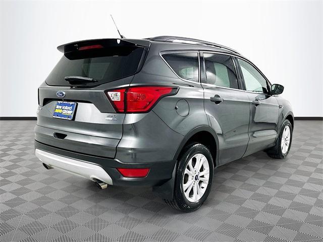 used 2019 Ford Escape car, priced at $18,838