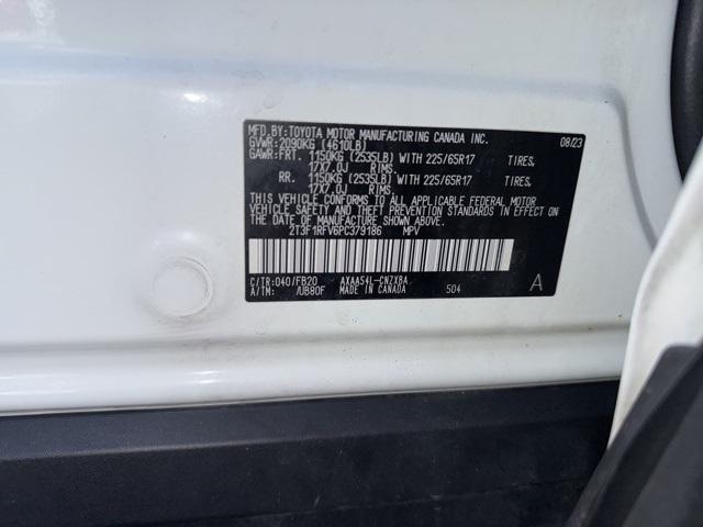 used 2023 Toyota RAV4 car, priced at $27,986