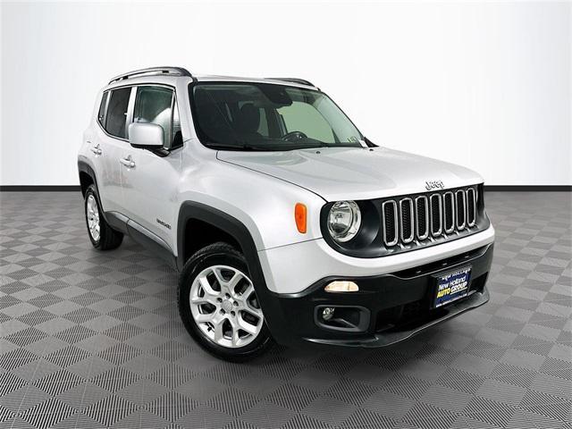 used 2015 Jeep Renegade car, priced at $10,748