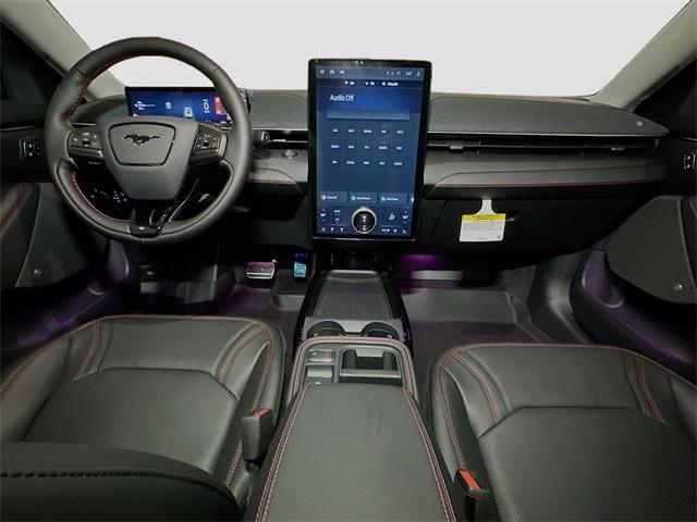 new 2025 Ford Mustang Mach-E car, priced at $53,660