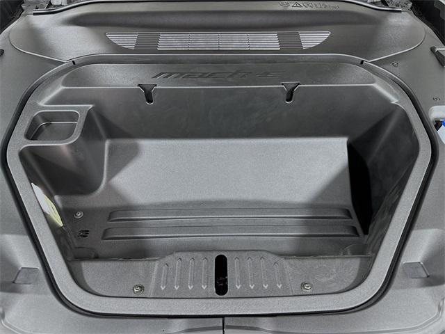 new 2025 Ford Mustang Mach-E car, priced at $53,660