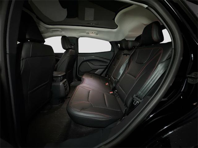 new 2025 Ford Mustang Mach-E car, priced at $53,660