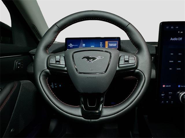 new 2025 Ford Mustang Mach-E car, priced at $53,660