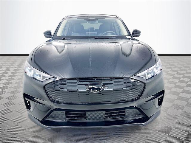 new 2025 Ford Mustang Mach-E car, priced at $53,660