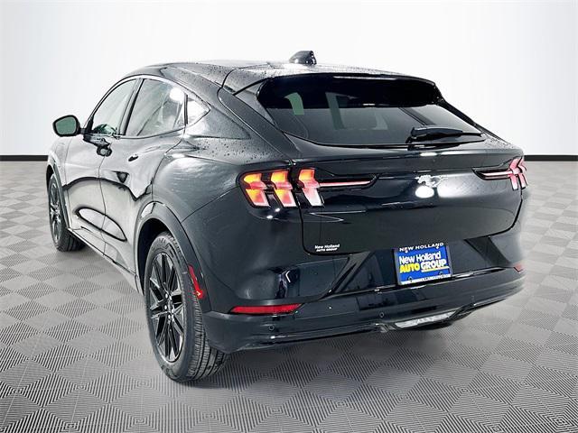 new 2025 Ford Mustang Mach-E car, priced at $53,660