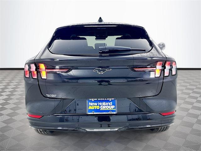 new 2025 Ford Mustang Mach-E car, priced at $53,660