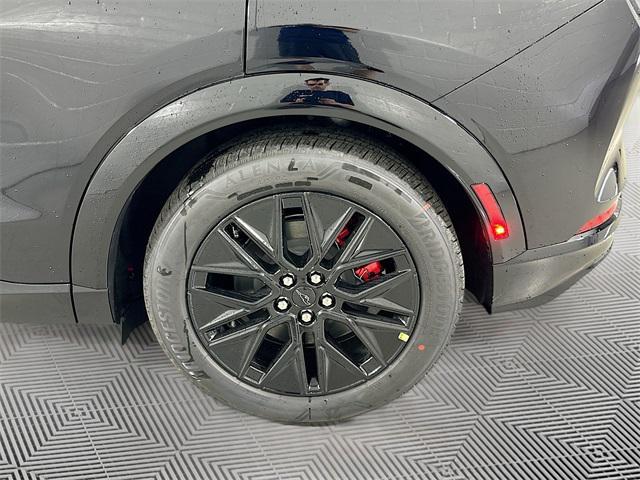 new 2025 Ford Mustang Mach-E car, priced at $53,660